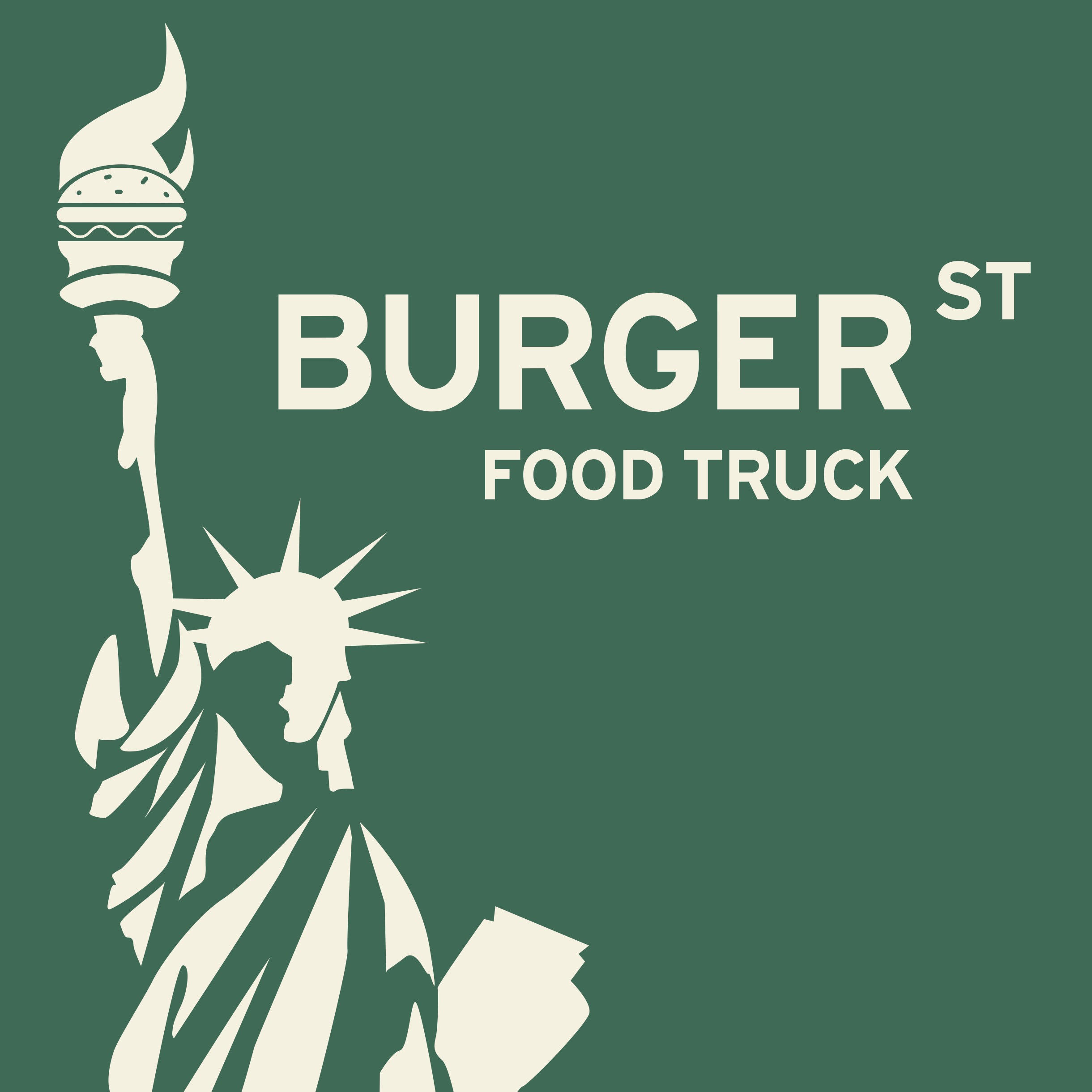 Burger Street – Street Food Truck
